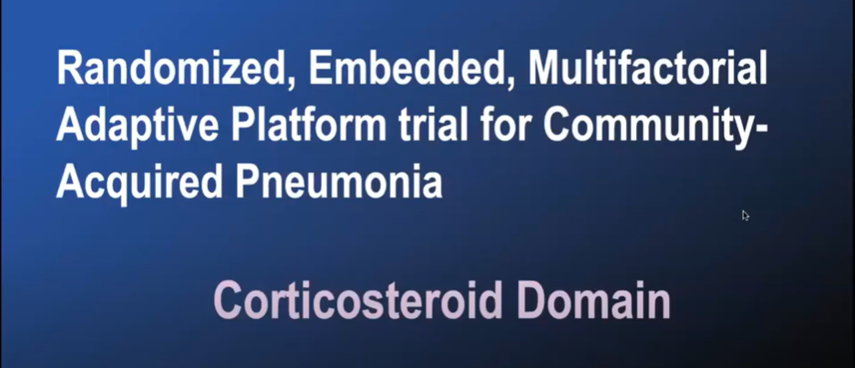 Corticosteroid Domain