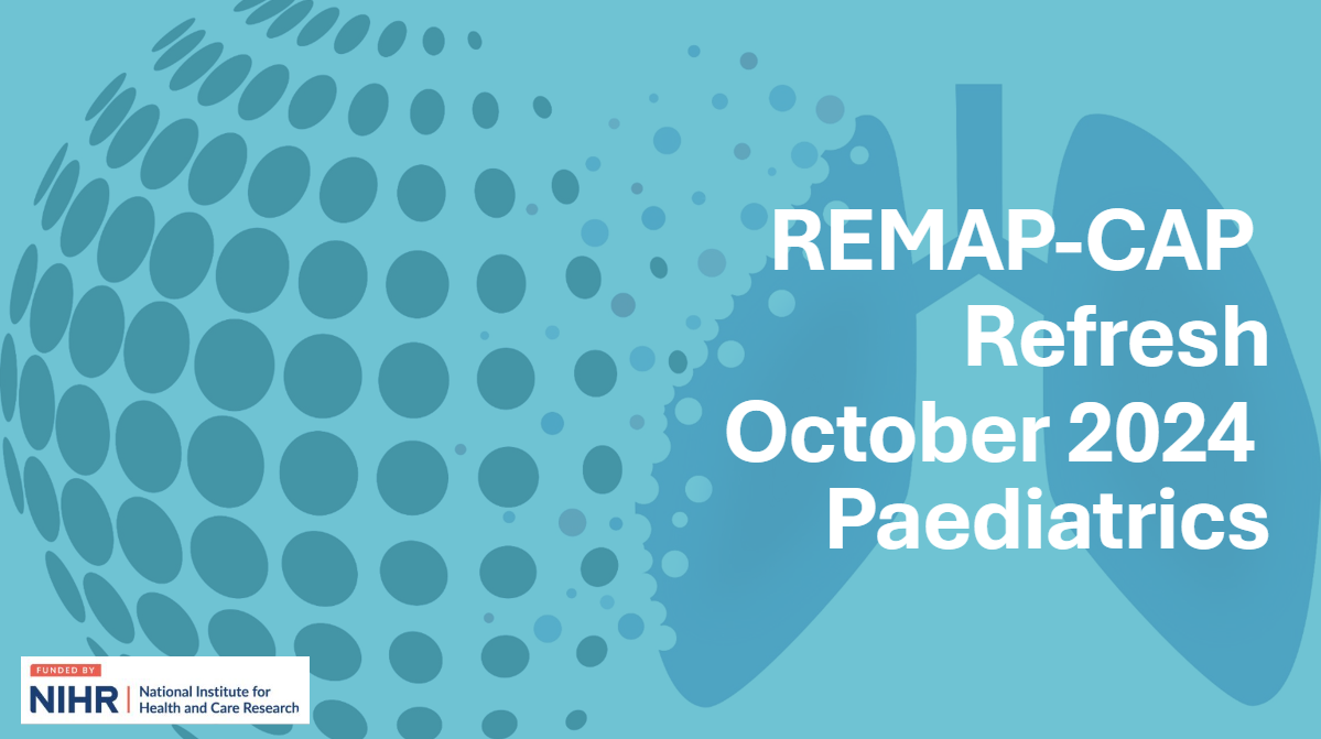 Paediatric Refresh Webinar 10th October 2024